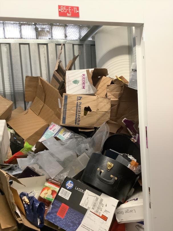 Storage Unit Auction in Brooklyn, NY at Storage Post Brooklyn STAU01